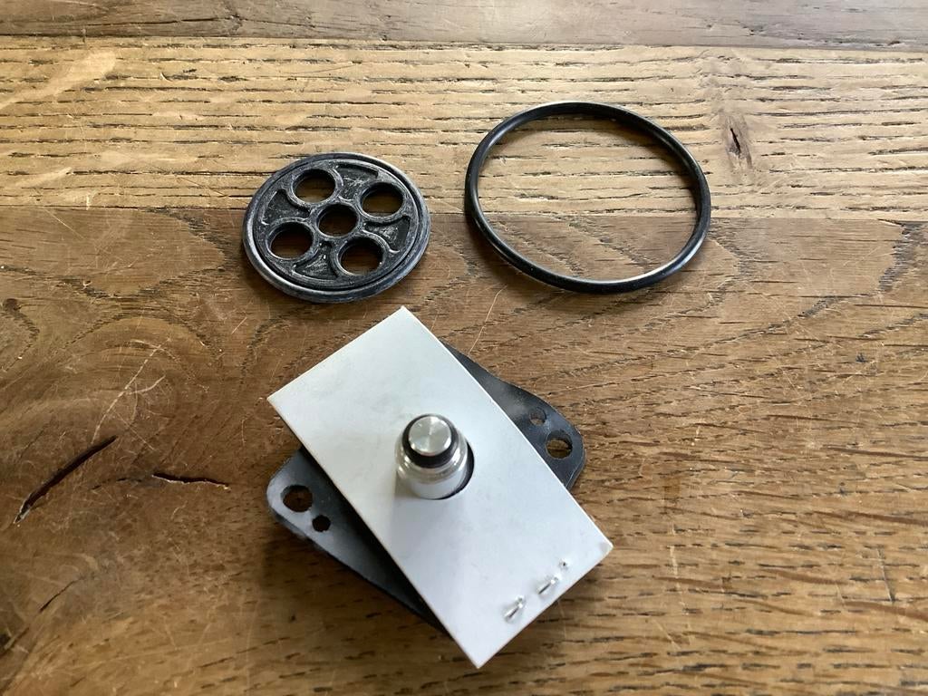 Benzinekraan reparatieset ws Kawasaki, Verzenden, Nieuw, Overige typen, Overige merken