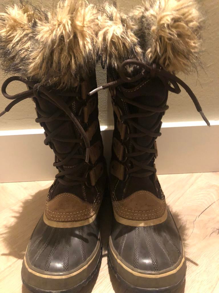 Sorel Artic  39/40 Lapland Wintersport Sneeuw, Kleding | Dames, Ophalen of Verzenden, Gedragen