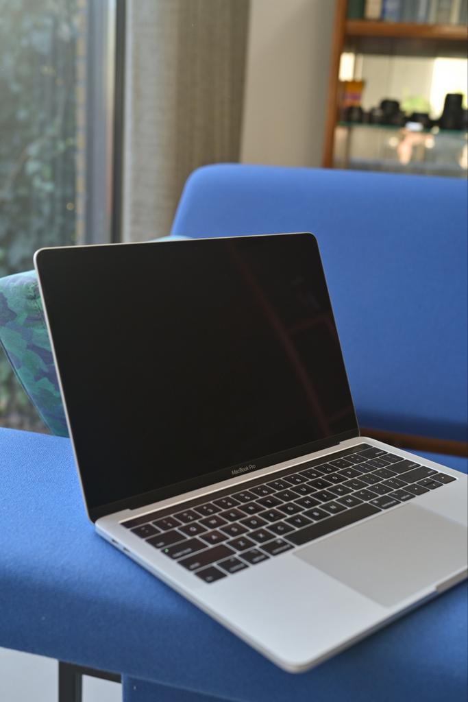 MacBook Pro 2018 16GB - Defect Scherm (flexgate), Computers en Software, MacBook Pro, Gebruikt, 256 GB, 2 tot 3 Ghz