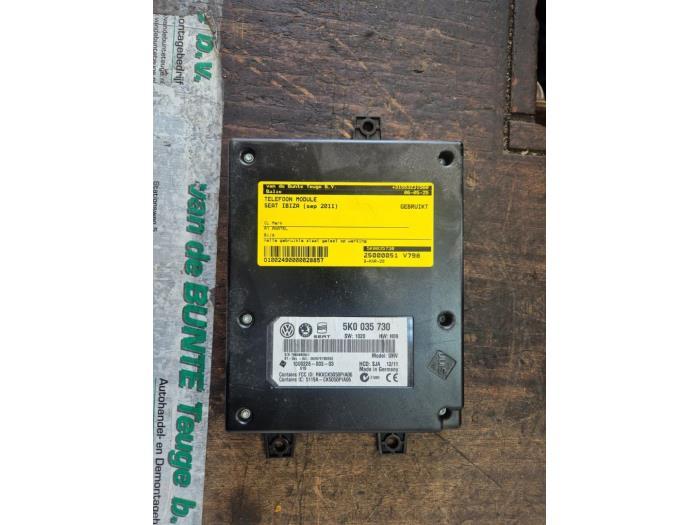 Telefoon Module van een Seat Ibiza, 3 maanden garantie, Gebruikt, Seat