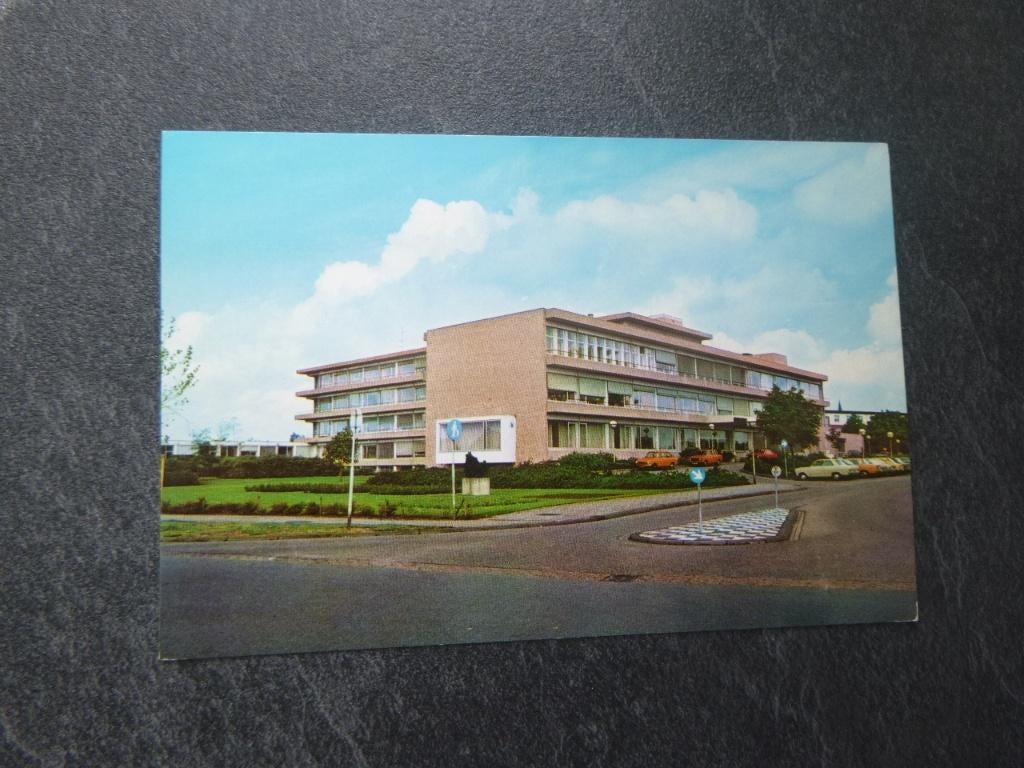Horst, verpleeghuis st. Anthonis/auto, Verzenden, 1980 tot heden, Ongelopen, Noord-Brabant