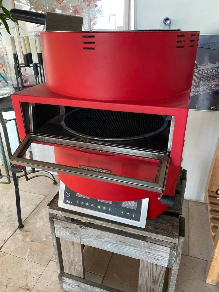 TurboChef pizzaoven - Horeca Keukenapparatuur, Ophalen, Gebruikt, Ovens, Magnetrons en Steamers