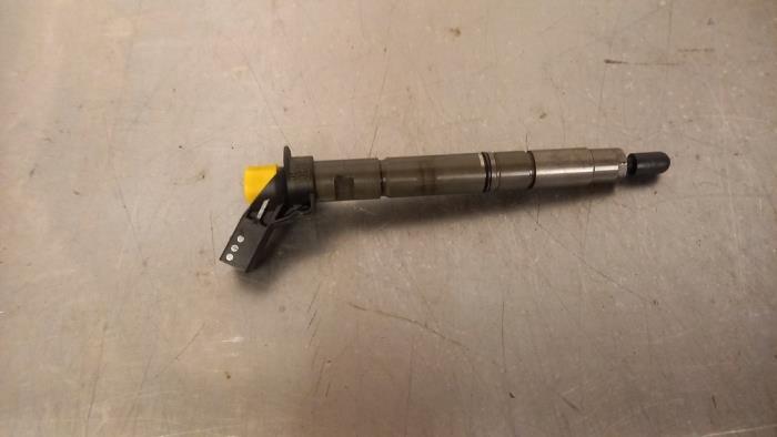 Verstuiver (diesel) van een Audi Q7, Gebruikt, -, -, -