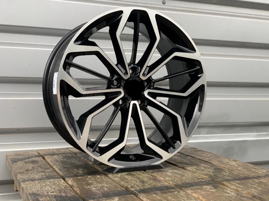 19" FORD FOCUS MONDEO RS ST Look Nightedition Sportvelgen