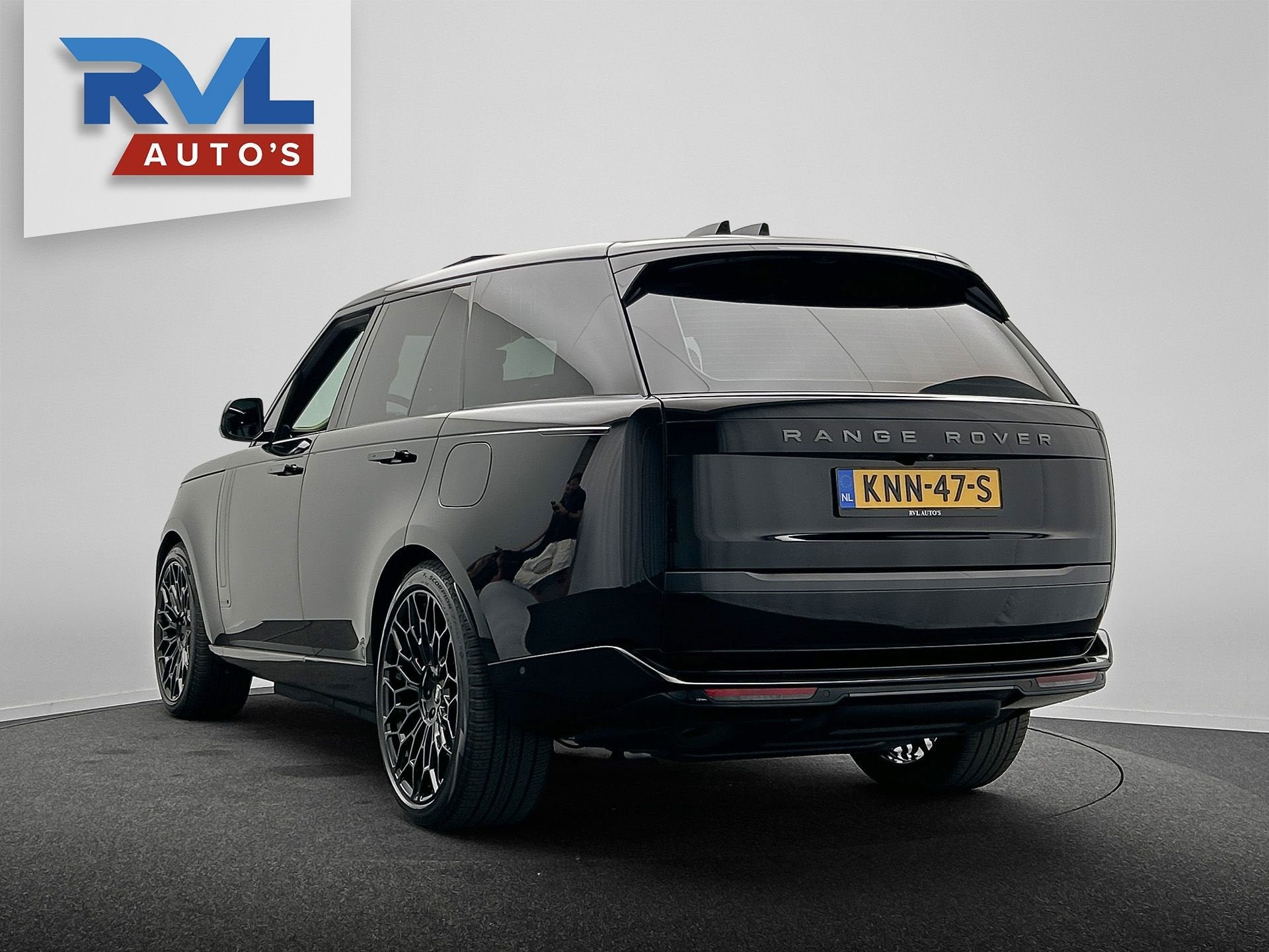 Land Rover RANGE ROVER 3.0 P550e HSE PHEV Autobiography URBA, Automaat, Gebruikt, 3000 kg, Bedrijf