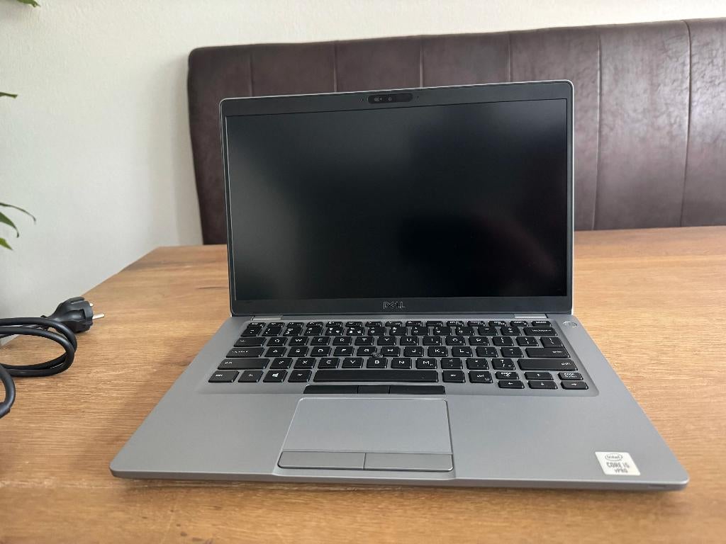 Dell Latitude 5410 i5-10th 8GB 256GB 14″ FHD W11P, Qwerty, Overberg, 8 GB, Ophalen of Verzenden