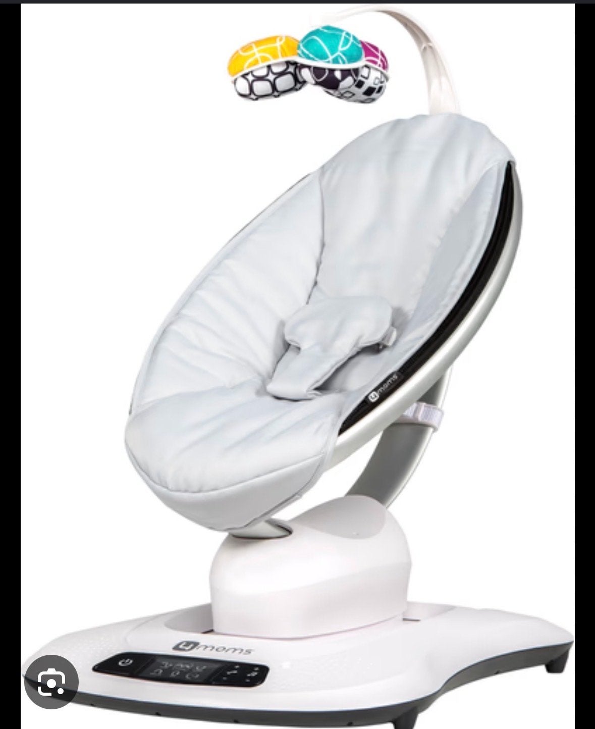 4moms mamaRoo 4.0 babyschommel/wieg, Ophalen of Verzenden, Zo goed als nieuw