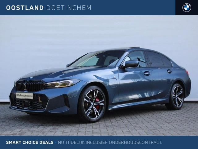 BMW 3 Serie 330e High Executive M Sport Automaat / Schuif-ka, Automaat, 1998 cc, Achterwielaandrijving, Euro 6