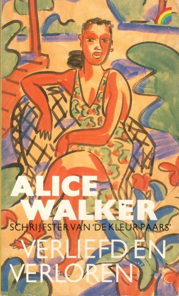 Alice Walker - verliefd en verloren., Ophalen of Verzenden, Gelezen