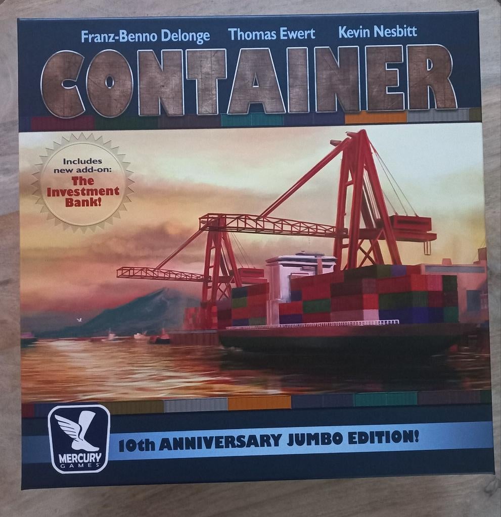 Container, Ophalen of Verzenden, Zo goed als nieuw