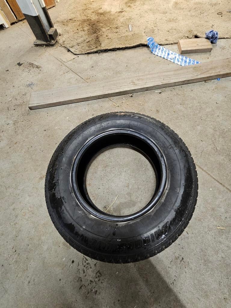 205/70 R15 suzuki samurai ongebruikt, Ophalen of Verzenden