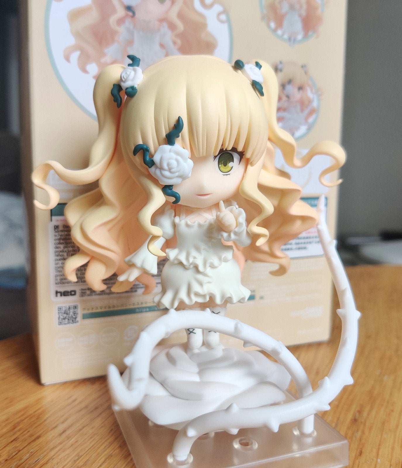 Rozen Maiden Kirakoshou Nendoroid anime figure, Ophalen of Verzenden, Zo goed als nieuw