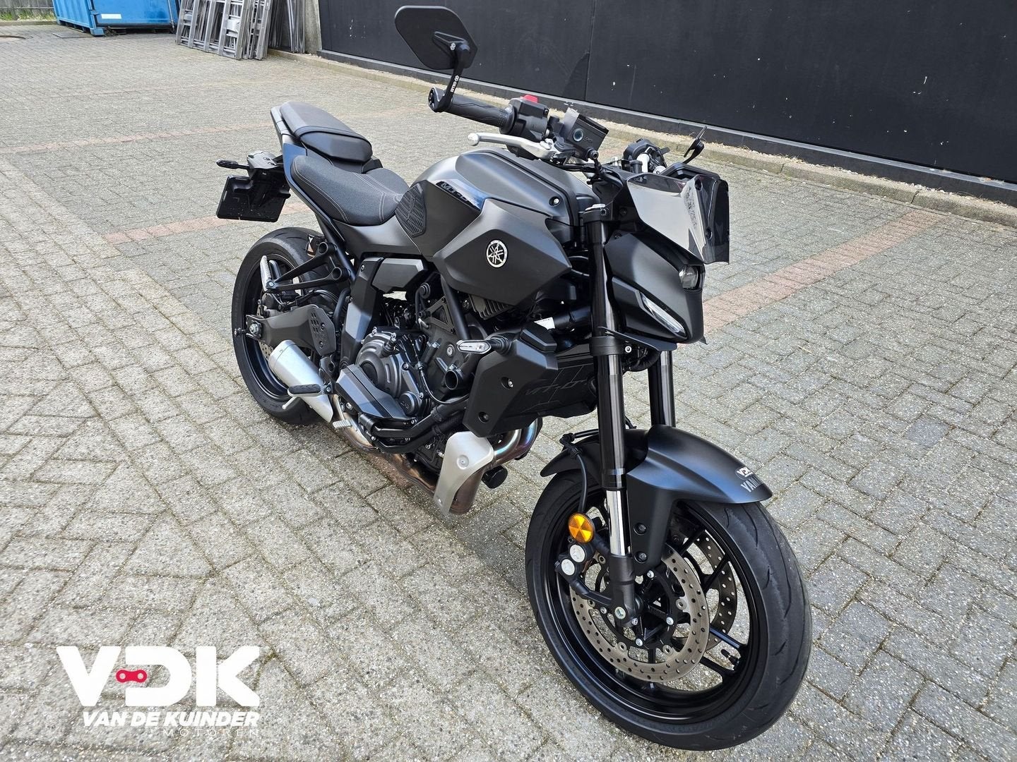 YAMAHA MT 07 (bj 2026), Motoren, Motoren | Yamaha, 2 cilinders, Bedrijf, Onbekend, YAMAHA