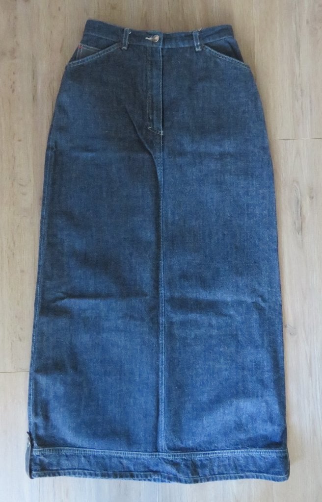 Spijkerrok Maat 36, Kleding | Dames, Rokken, Blauw, Ophalen of Verzenden, Zo goed als nieuw, Maat 36 (S)