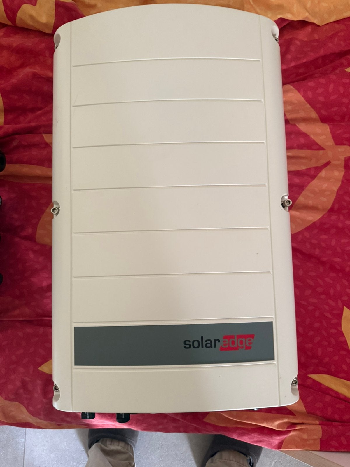 Omvormer, Doe-het-zelf en Verbouw, Zonnepanelen en Toebehoren, Ophalen of Verzenden, Zo goed als nieuw, Overige typen