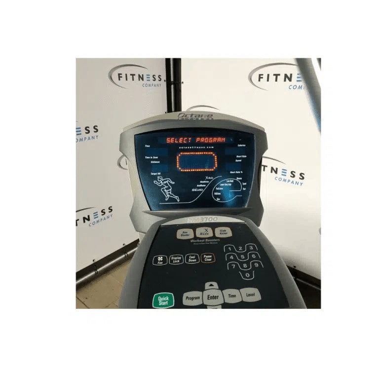 Octane Fitness – Pro 3700 – Crosstrainer, Sport en Fitness, Ophalen of Verzenden, Gebruikt, Benen, Overige typen