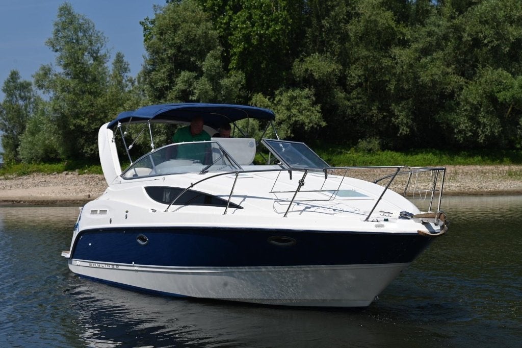 bayliner 285, 350 pk, 9 m, Gebruikt, Binnenboordmotor