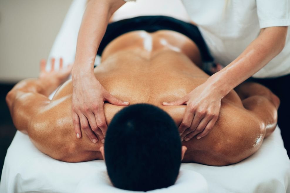 Massage • Warmth & Care