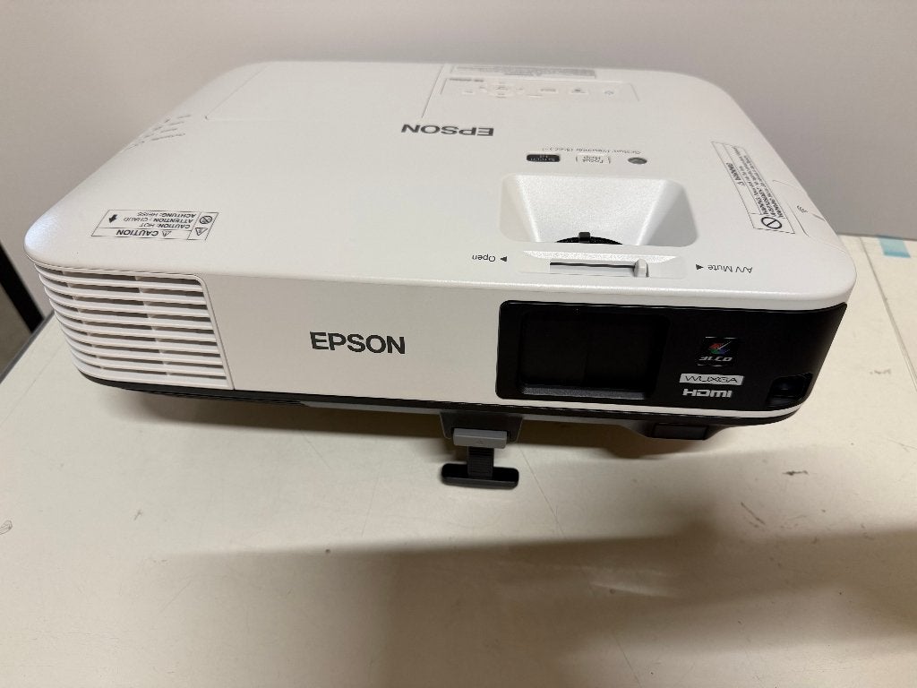 Nieuwe Epson EB-2255U WUXGA Full HD Beamer – 0 branduren, EPSON, Overige technologieën, Verzenden, Nieuw