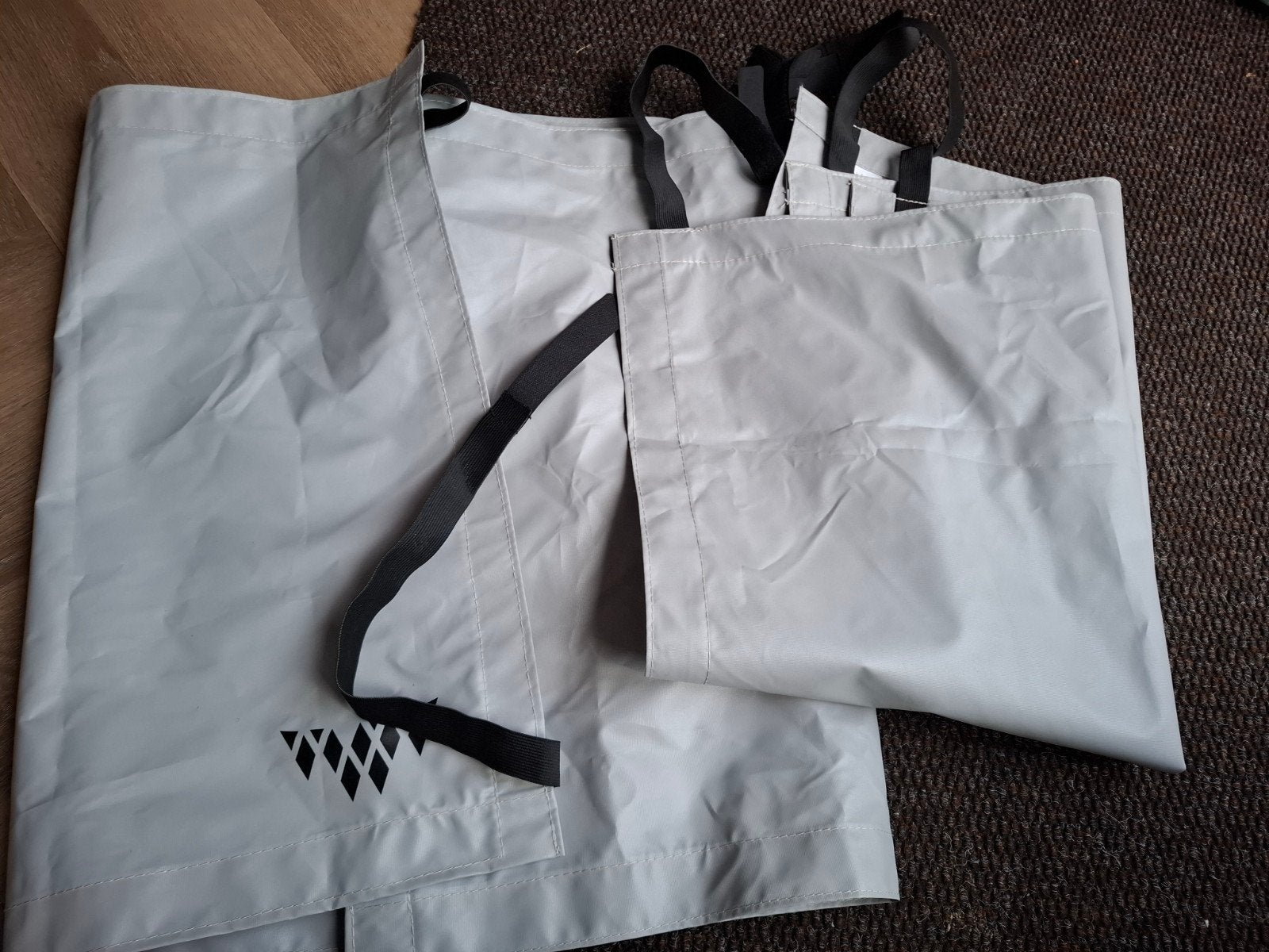2x Raamafdekking voortent120x60, Ophalen of Verzenden, Nieuw