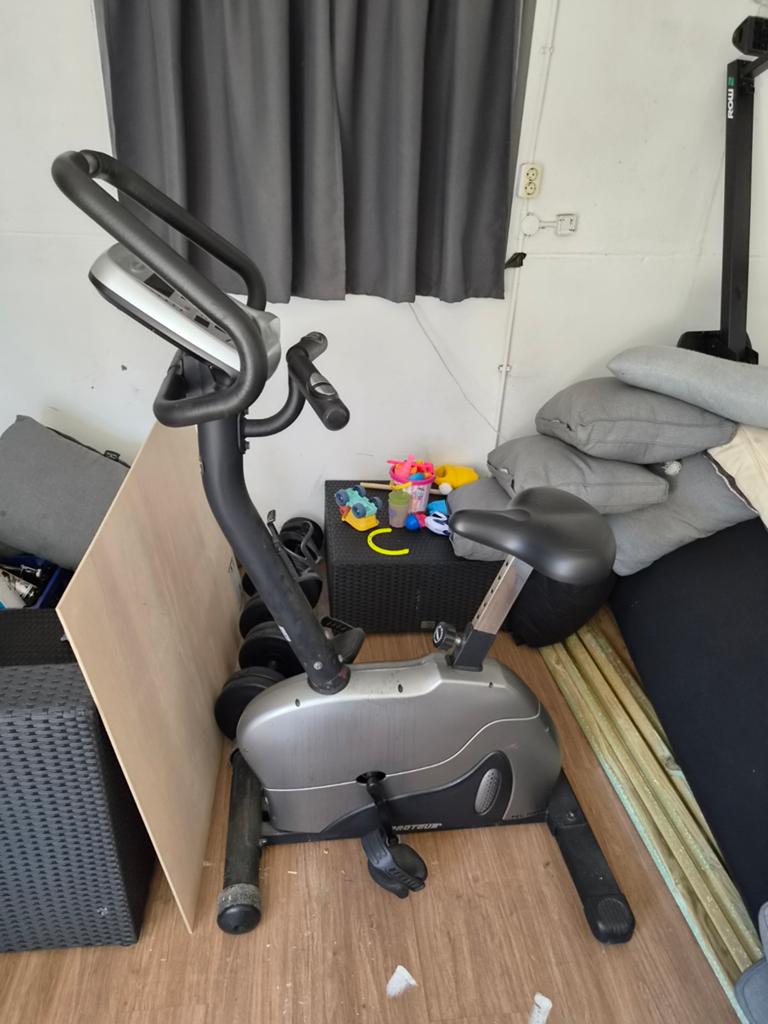 Proteus Sports Hometrainer PEC-7088 - Studio Kwaliteit, Ophalen of Verzenden, Gebruikt, Benen, Hometrainer
