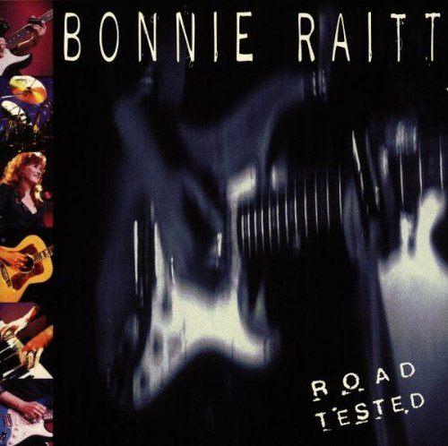 SALE--CD BONNIE RAITT - Road Tested, Verzenden, Zo goed als nieuw, Jazz