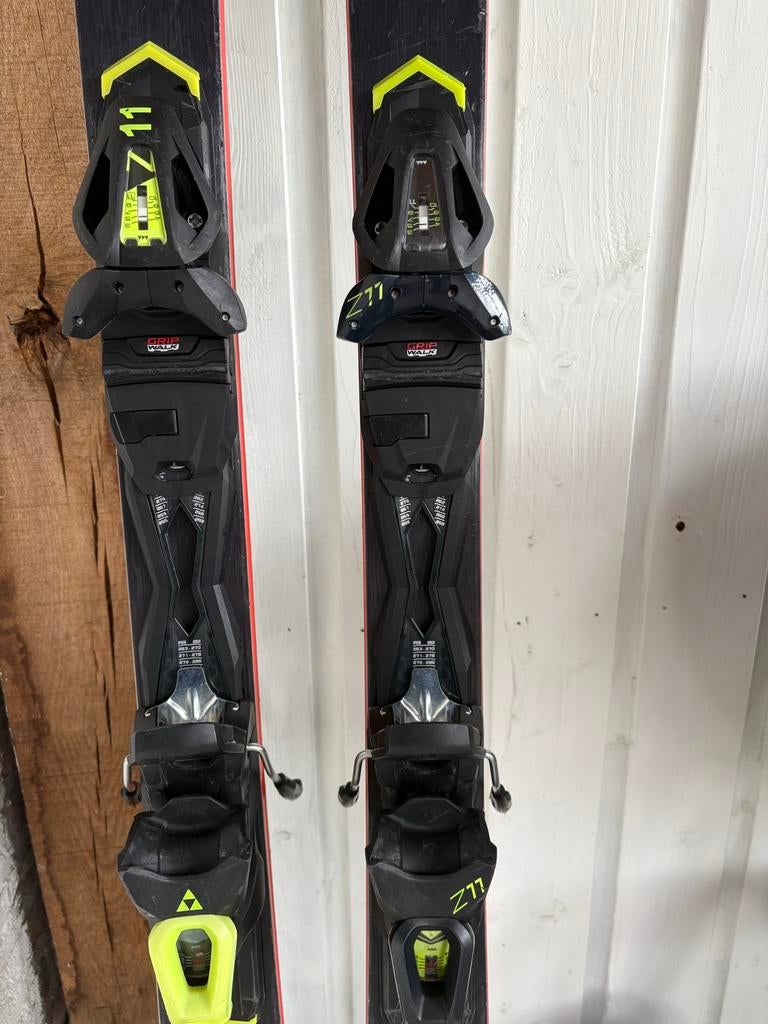 Fischer Superior Pro ski's 160 cm - In goede staat!, 160 tot 180 cm, Ophalen of Verzenden, Skiën, Ski's