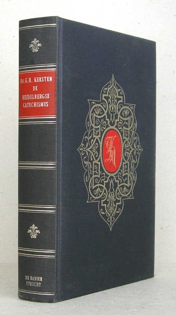 Ds. G.H. Kersten: De Heidelbergse Catechismus., Boeken, Gelezen, Christendom | Protestants, Ophalen of Verzenden, Ds. G.H. Kersten