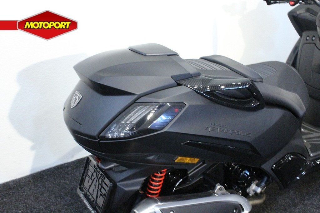 Peugeot Metropolis 400 GTBLACK EDITION, Motoren, Scooter, Bedrijf, Peugeot