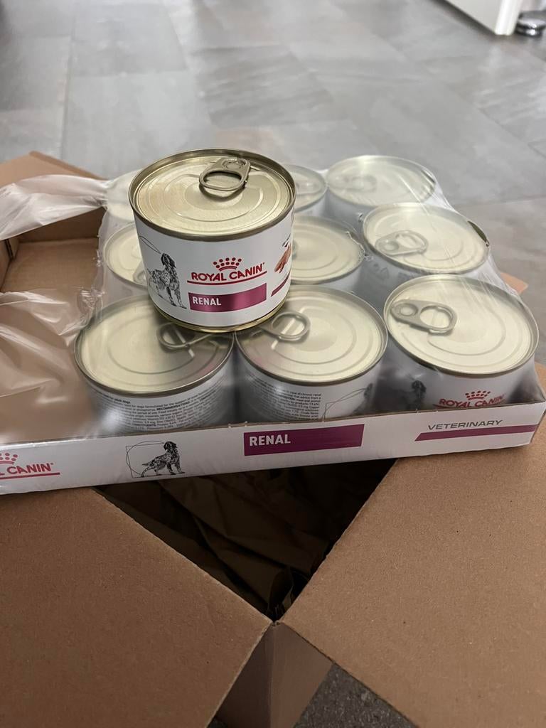 Royal Canin Renal, Dieren en Toebehoren, Ophalen of Verzenden, Hond