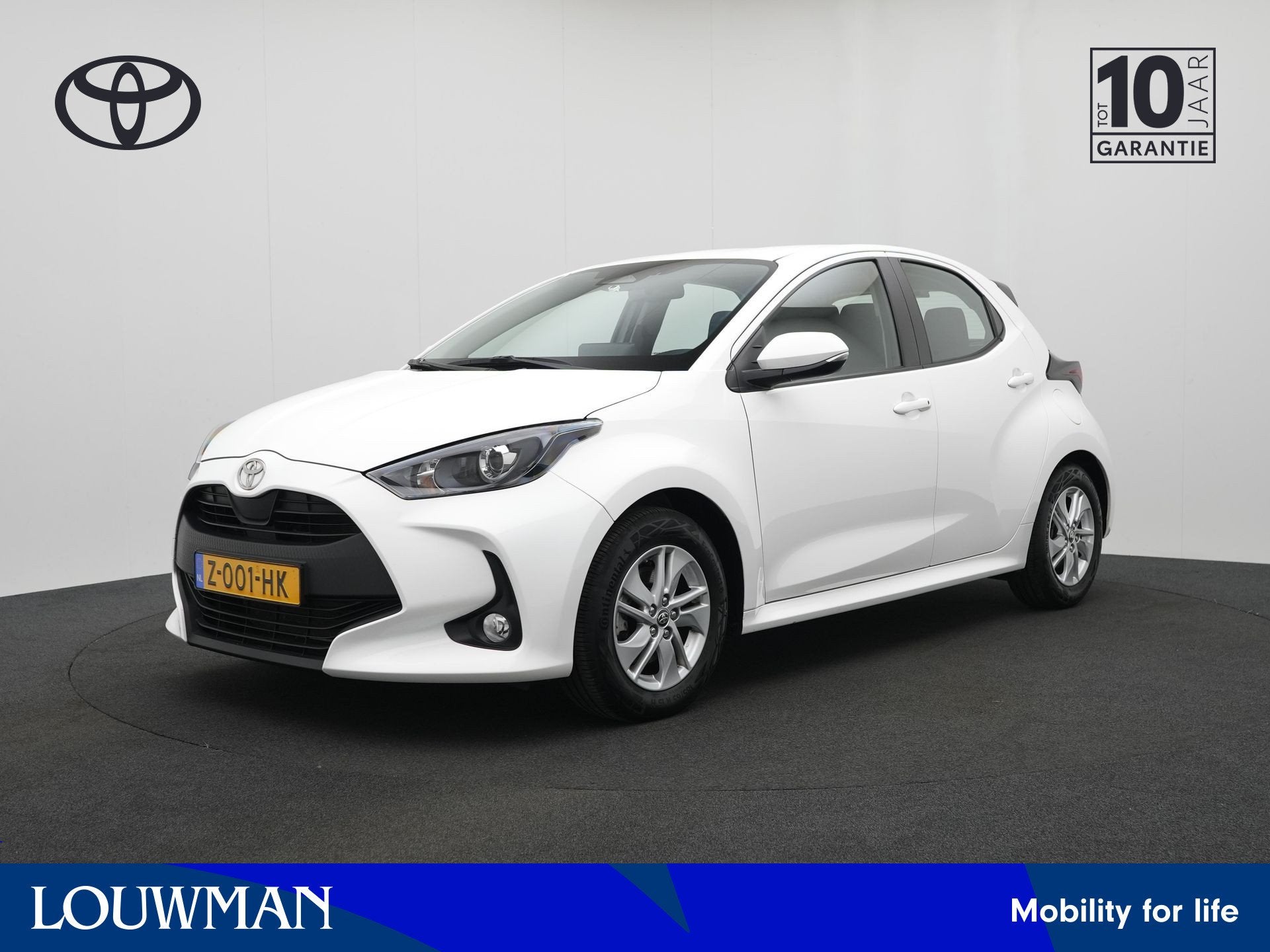 Toyota Yaris 1.5 Hybrid 115 Active | Parkeercamera | Apple C, 12 maanden, Gebruikt, Euro 6, Bedrijf