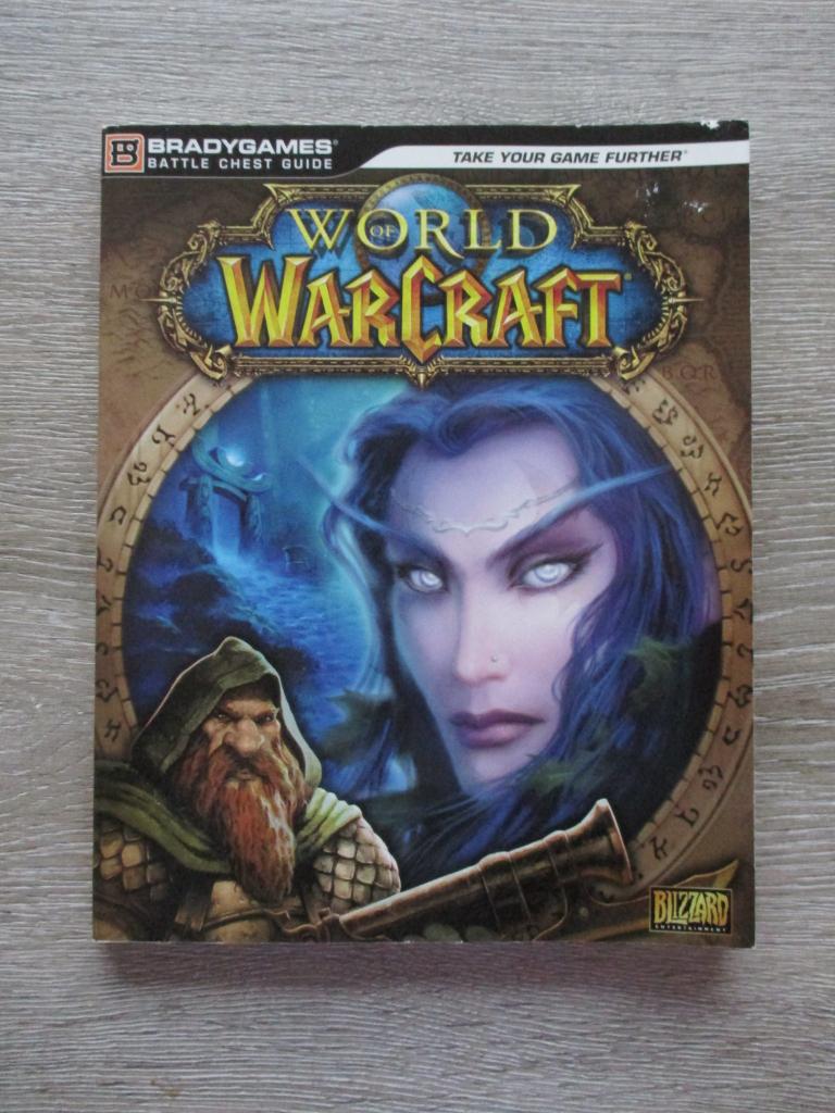 World of Warcraft - Bradygames, Ophalen of Verzenden, Gelezen, Overige onderwerpen