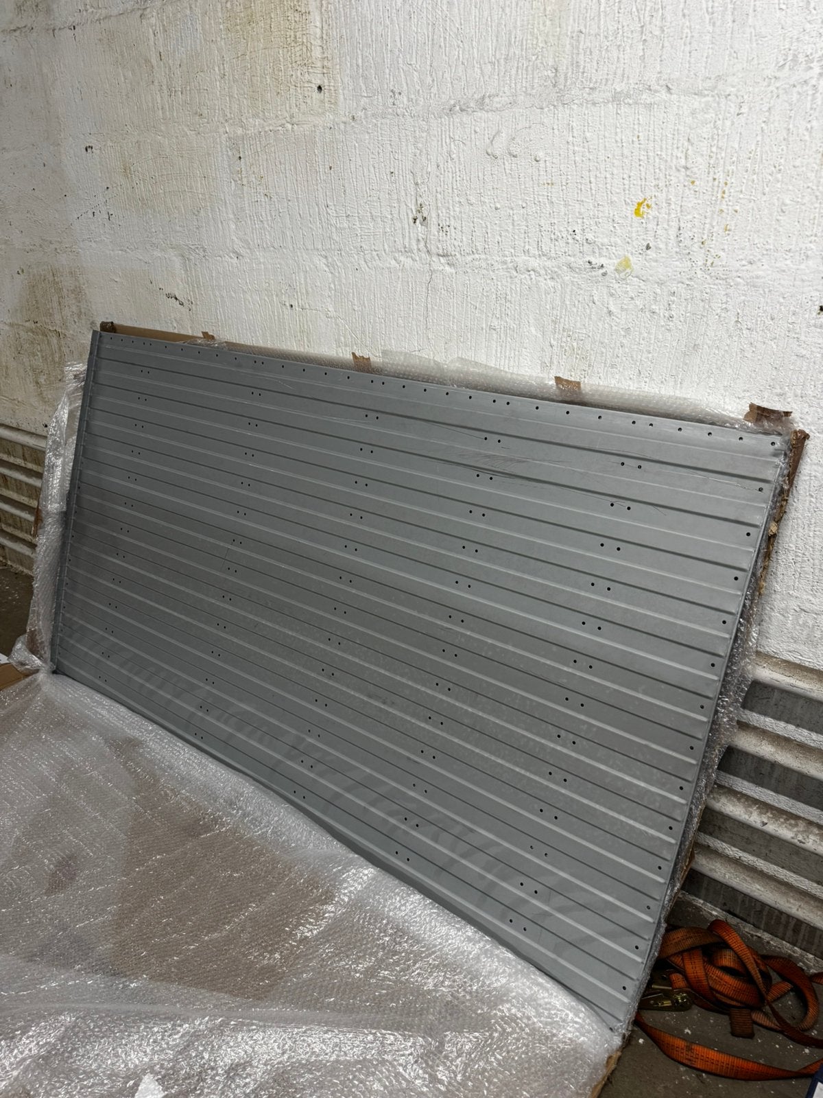 Caddy mk1 laadvloer, Auto-onderdelen, Ophalen of Verzenden, Nieuw, Achter, Bumper