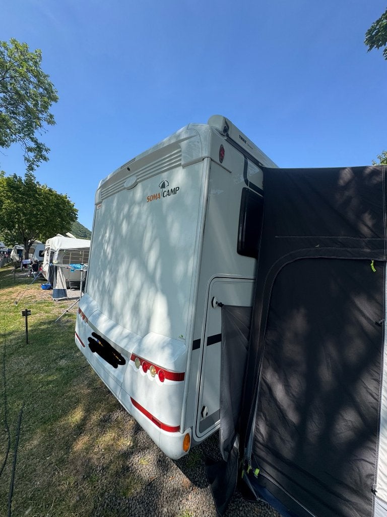 LMC camper te koop, Standaard zit, Fiat, 6 tot 7 meter, Particulier