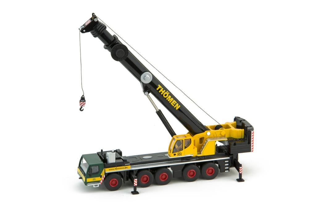 IMC 33-0044 THOMEN Liebherr LTM 1250-5.1 Kraan, Hobby en Vrije tijd, Modelauto's | 1:87, Ophalen of Verzenden, Nieuw, Hijskraan, Tractor of Landbouw