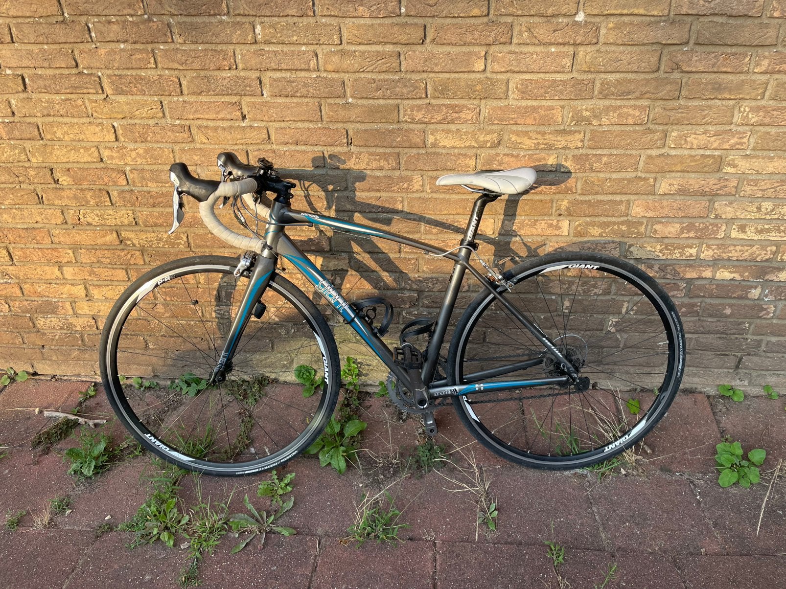 Giant Liv avail maat S racefiets, Ophalen, Gebruikt, Aluminium, 49 tot 53 cm