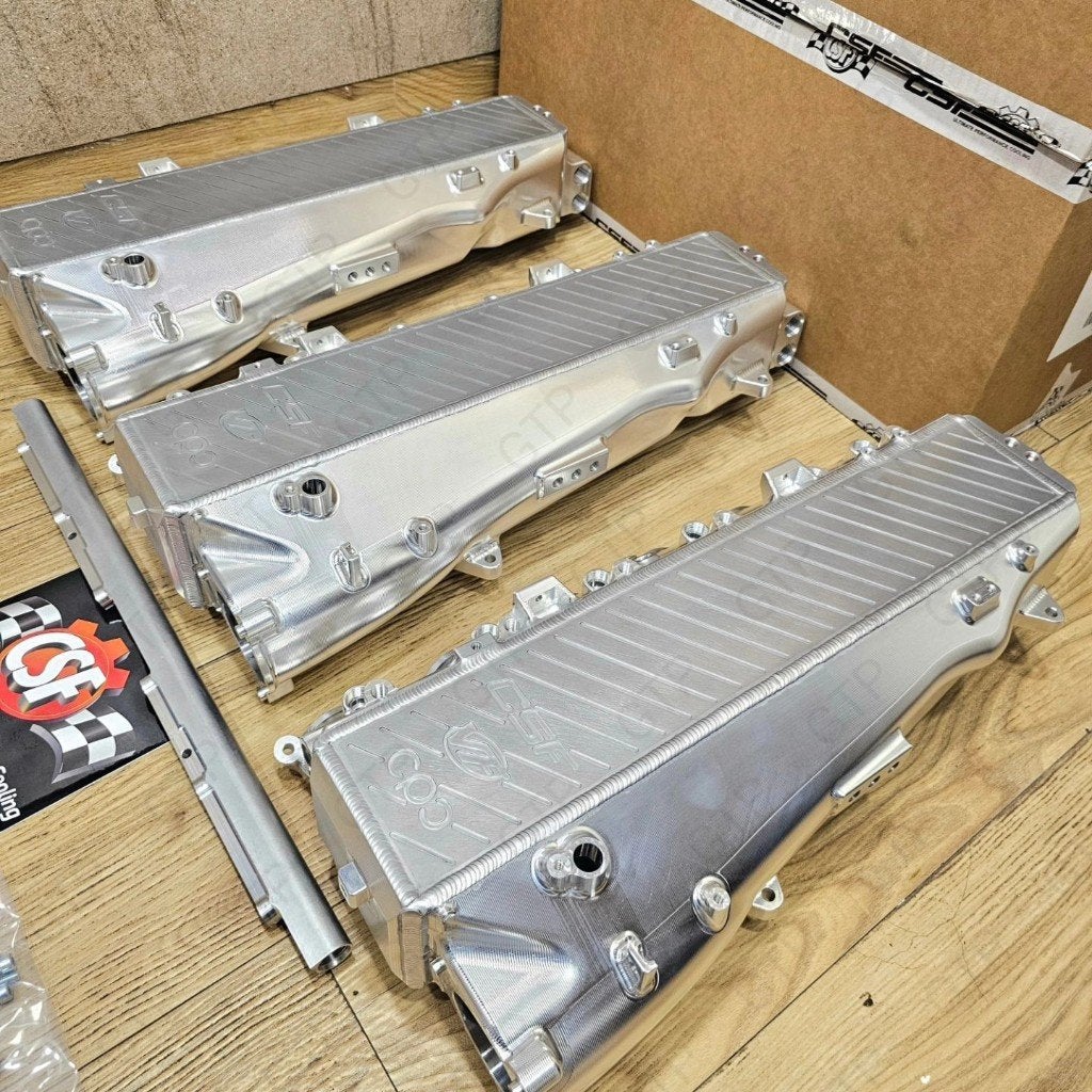 CSF Charge-air cooler inlaat spruitstuk Toyota Supra 3.0 20+, Ophalen of Verzenden