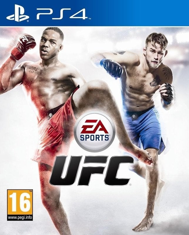 EA Sports UFC PS4 €8,99 | GameshopX nl, Ophalen of Verzenden, Zo goed als nieuw, Sport, 3 spelers of meer