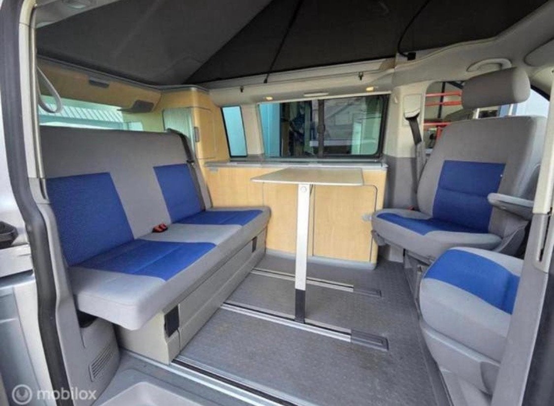 Originele Volkswagen t5 California Westfalia   Bekleding set, Ophalen of Verzenden, Zo goed als nieuw