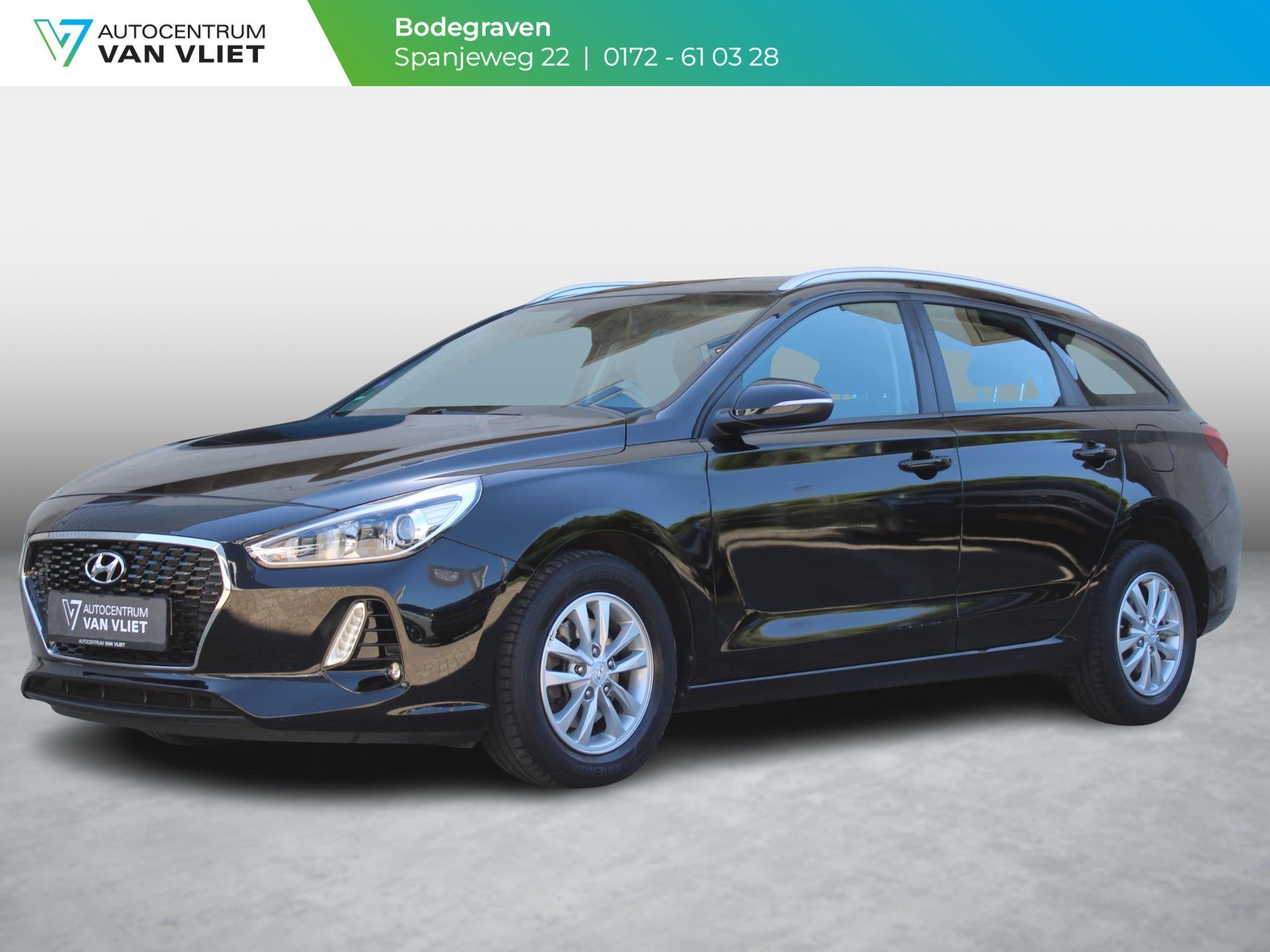 Hyundai i30 Wagon 1.0 T-GDI Comfort | APPLE CARPLAY / ANDROI, Auto's, Hyundai, Voorwielaandrijving, 12 maanden, Stof, Gebruikt