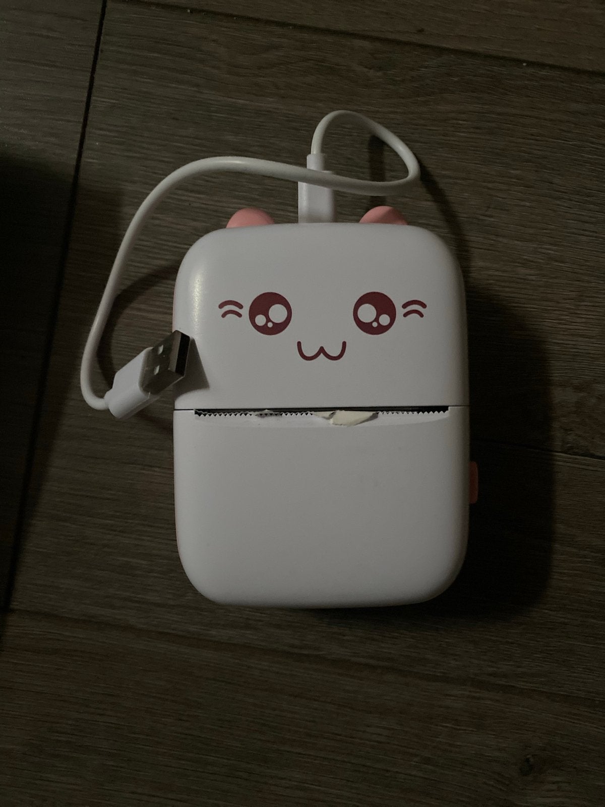 Leuke Mini Printer - Draagbaar en Inktloos, Computers en Software, Pocketprinters, Ophalen of Verzenden, Zo goed als nieuw