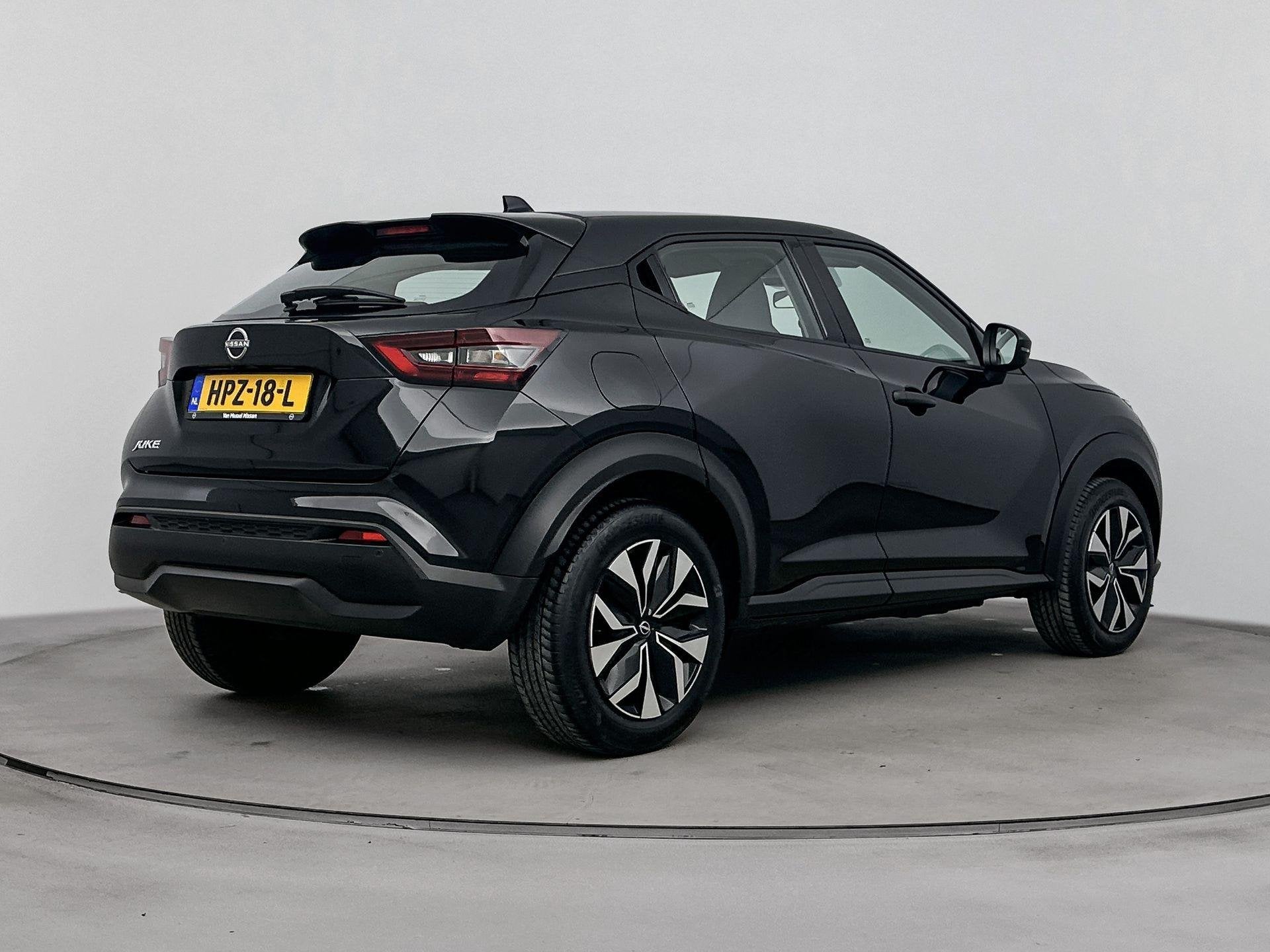 Foto 4 van Nissan Juke 1.0 DIG-T Acenta 114PK | Achteruitrijcamera | Ap