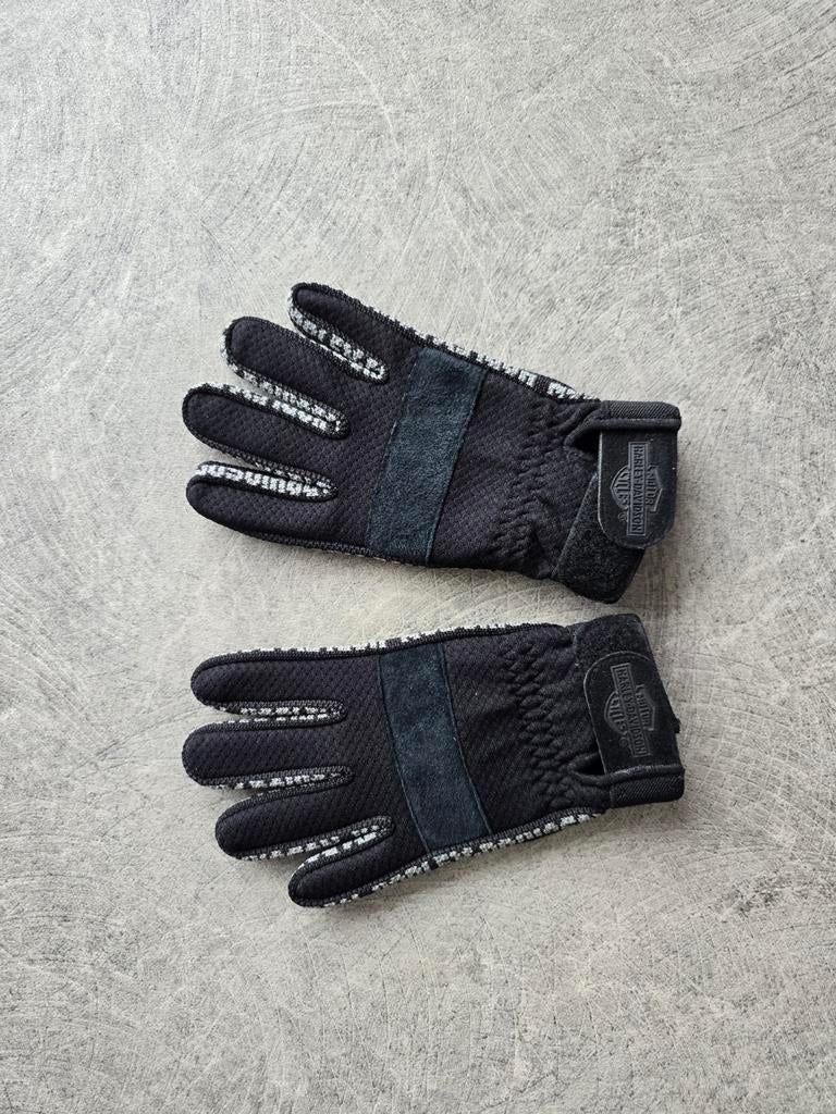 Harley-Davidson motorhandschoenen - Maat XS, Motoren, Kleding | Motorkleding, Harley-Davidson, Dames, Ophalen of Verzenden, Handschoenen