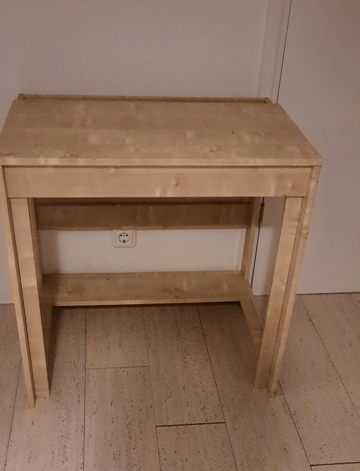 klein bureau, Huis en Inrichting, Ophalen, 25 tot 50 cm, Rechthoekig, 50 tot 100 cm