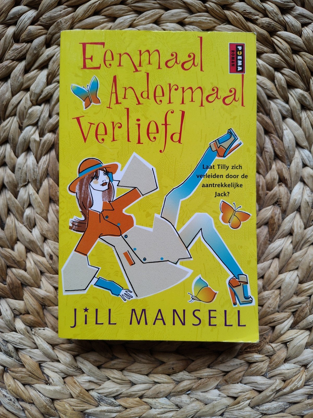 Jill Mansell - Eenmaal andermaal verliefd, Ophalen of Verzenden