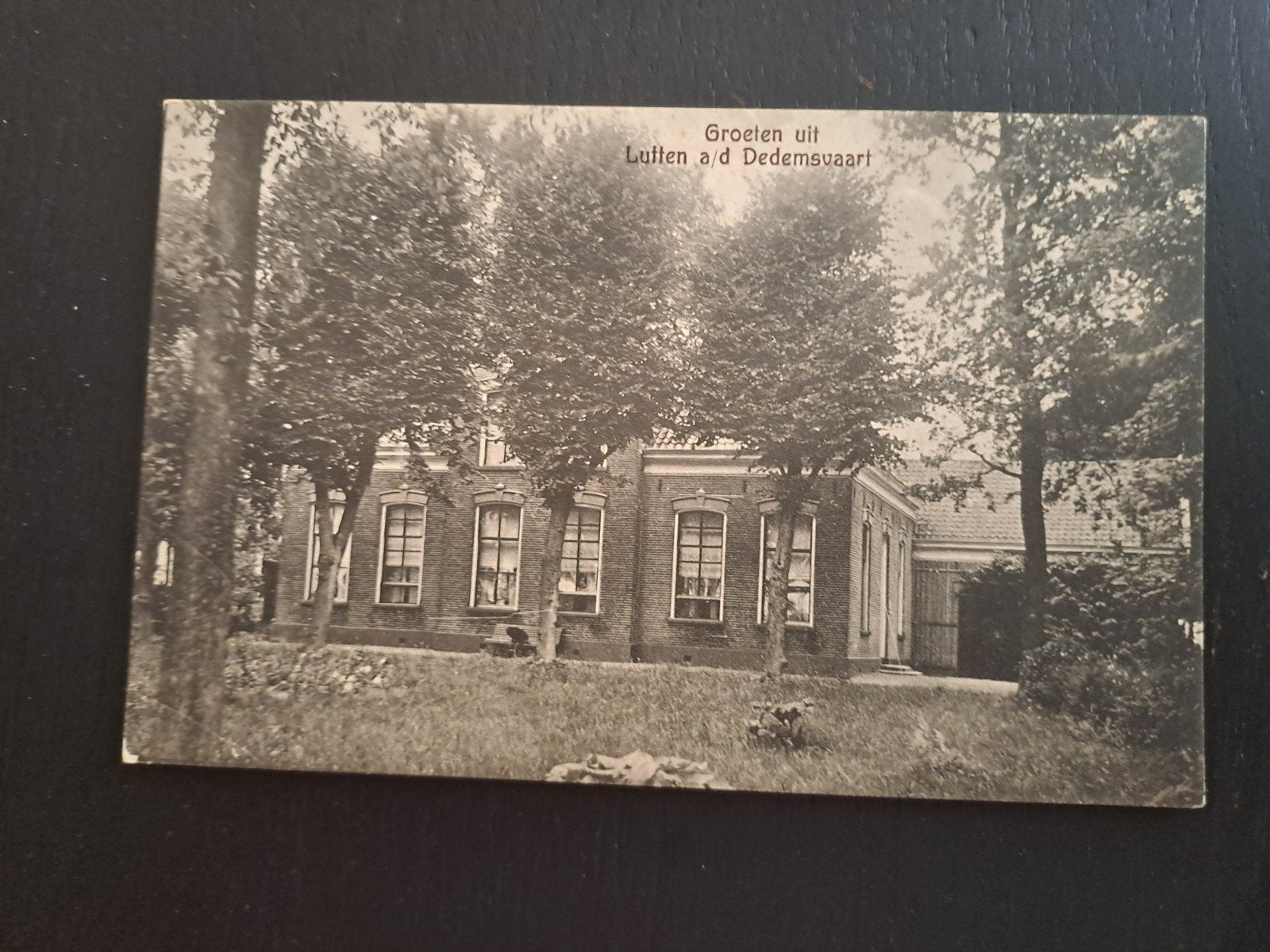 lutten, Ophalen of Verzenden