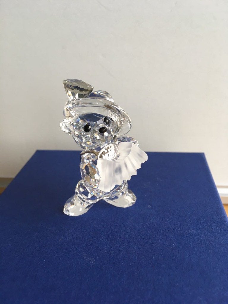 Swarovski Kris beer - Fritz, Verzamelen, Swarovski, Ophalen of Verzenden, Nieuw, Figuurtje