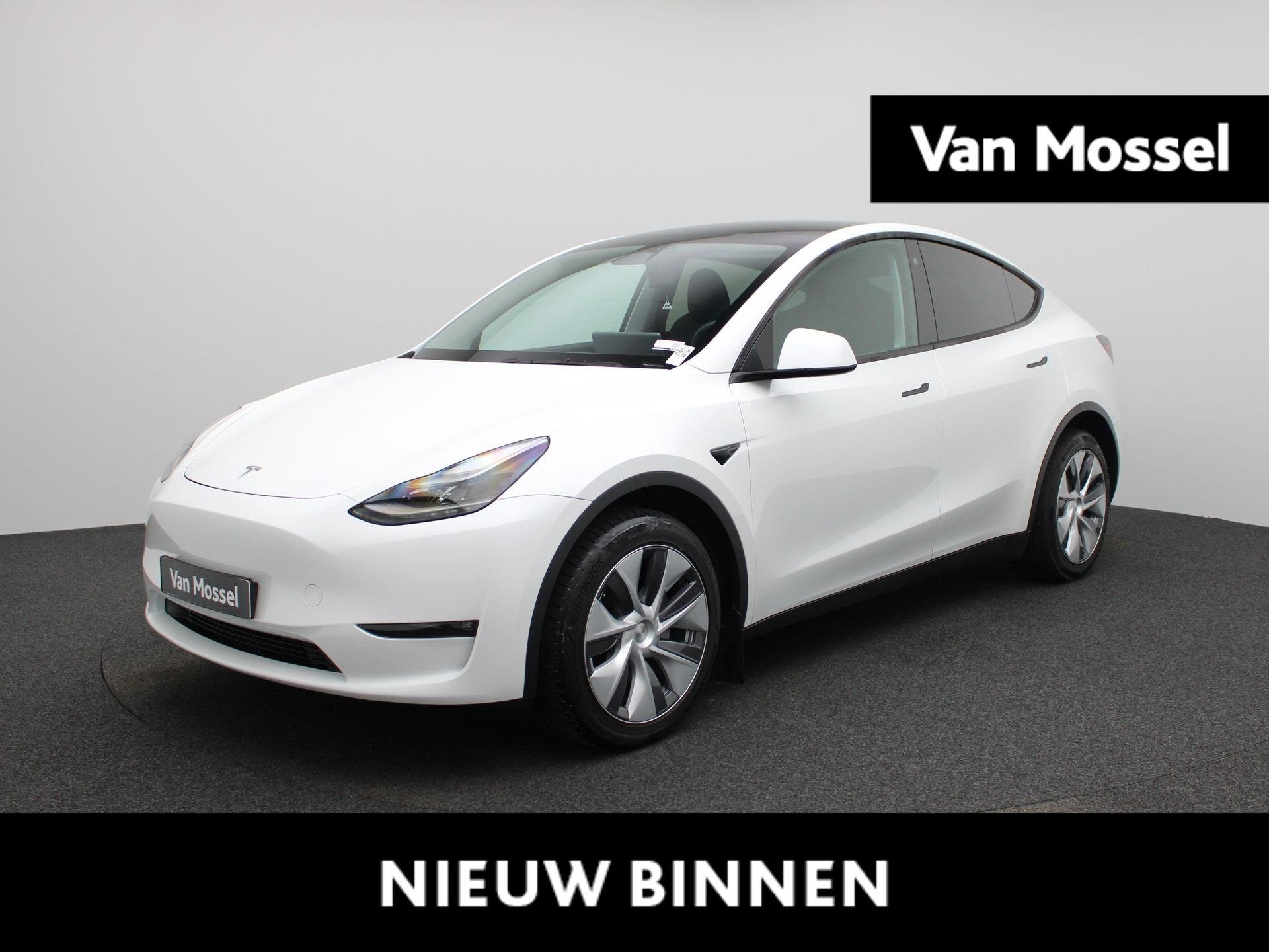 Tesla Model Y Long Range AWD 75 kWh | 96% SOH | FSD | BTW-Au