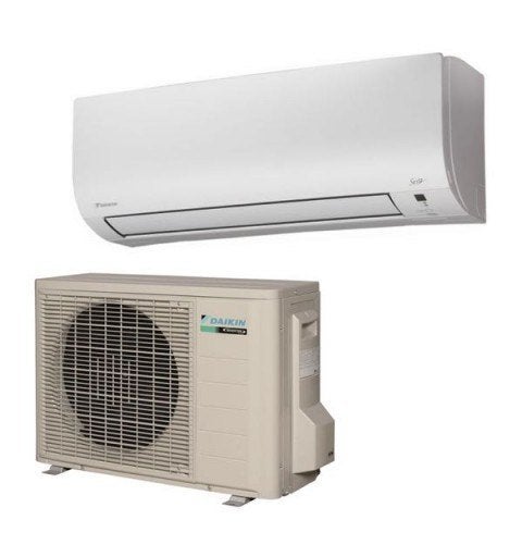 Nieuwe Daikin Airco ATXP35M5V1B - Binnen- en Buitenunit, Witgoed en Apparatuur, Ophalen, Koelen en Ontvochtigen, Nieuw, 3 snelheden of meer