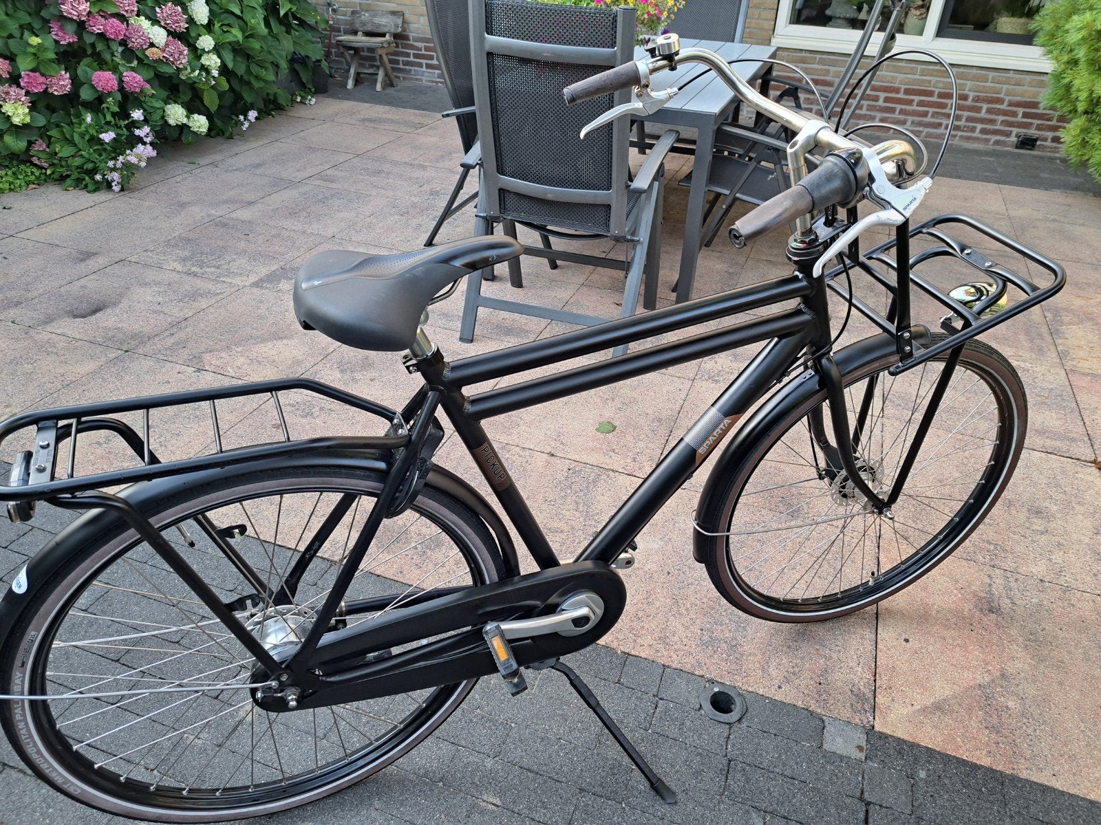 SPARTA PICK  UP HEREN /JONGENS FIETS, Ophalen, Sparta, Gebruikt, Versnellingen